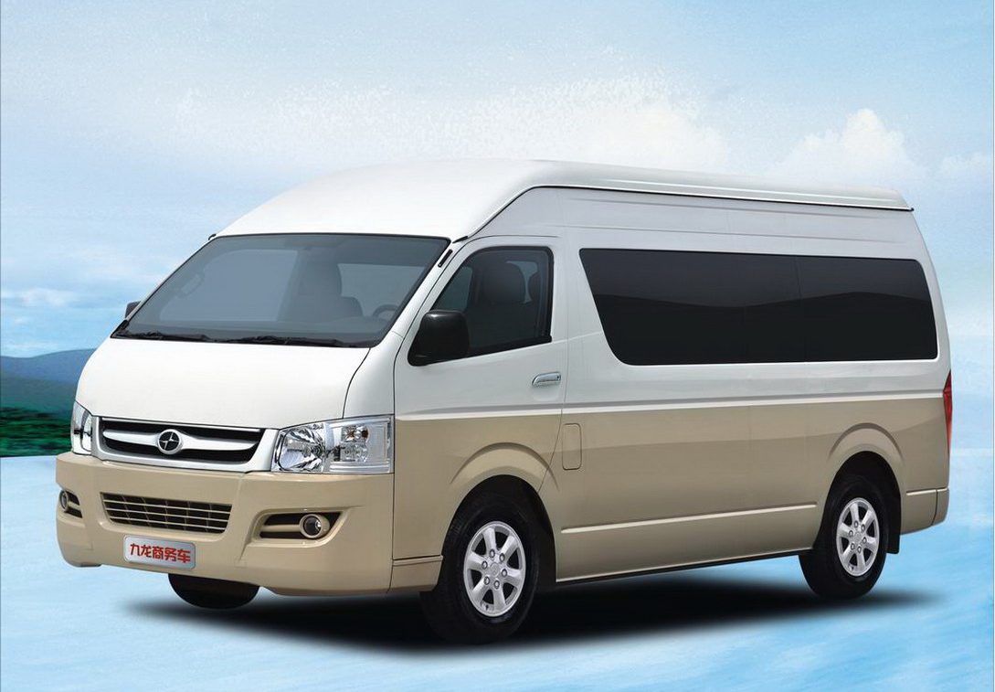 九龍商務(15座)租車價格